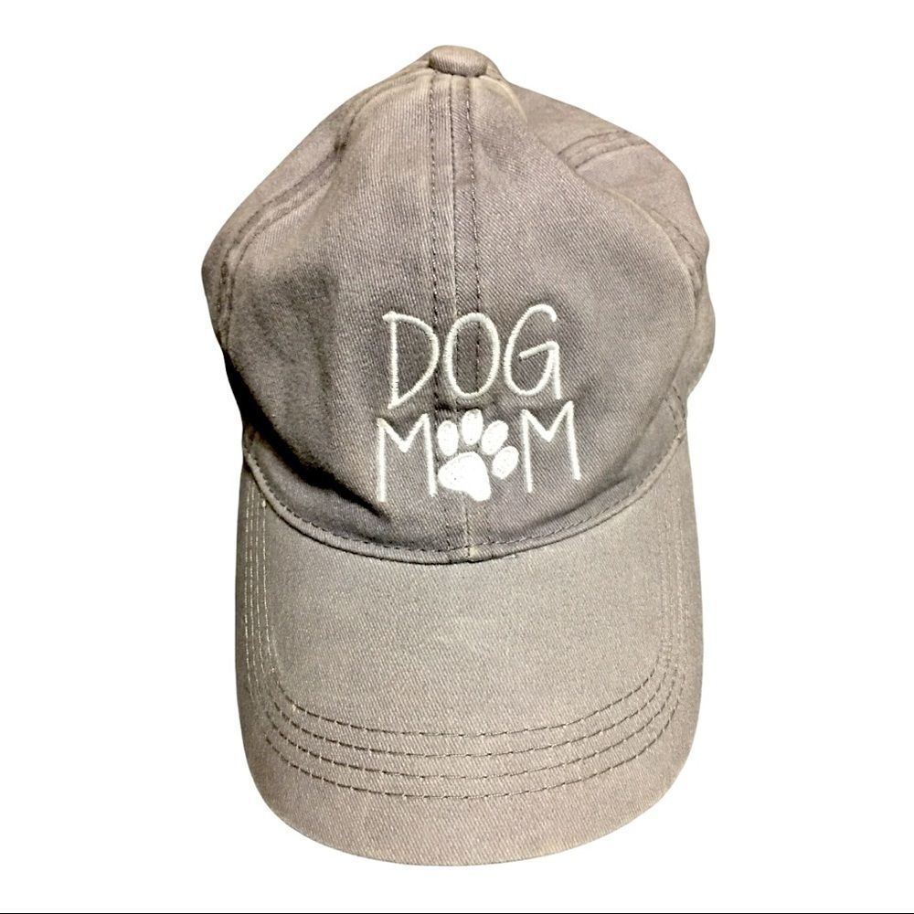 David & Young DOG MOM Baseball Cap/Hat